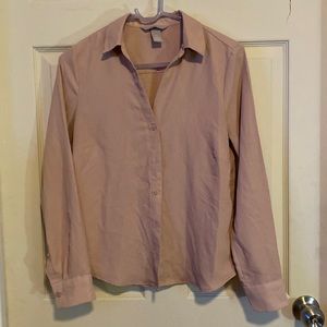 Womens casual button shirt